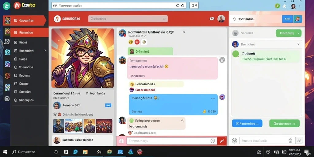 Tampilan utama EMON777 yang menarik dan ramah pengguna.