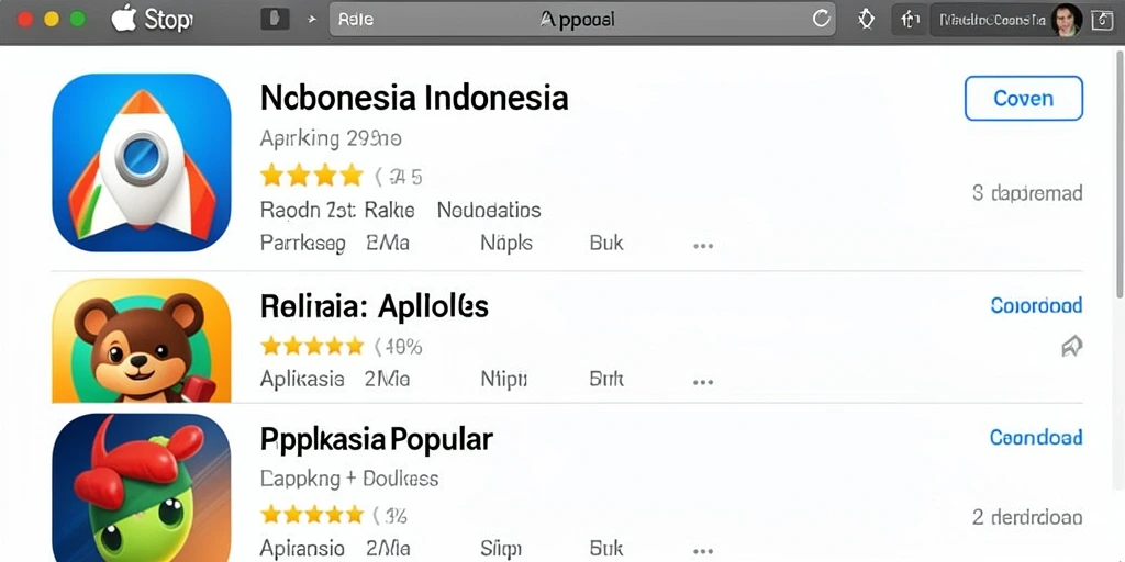 Tampilan antarmuka utama IRAMATOGEL yang menarik.