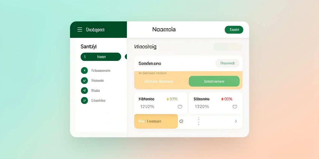 Screenshot 1: Tampilan awal yang menarik dan intuitif.