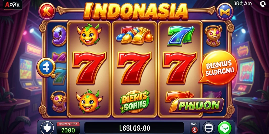 Tampilan grafis yang memukau dan interaktif.