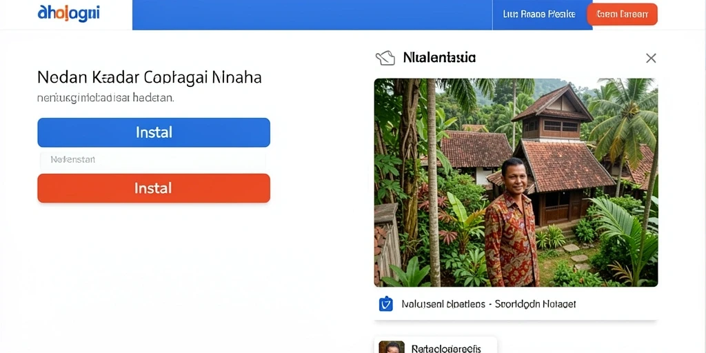 Tampilan awal yang menakjubkan dari MENARA188.