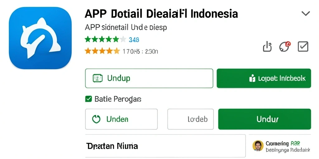 Tampilan antarmuka menarik dan user-friendly.