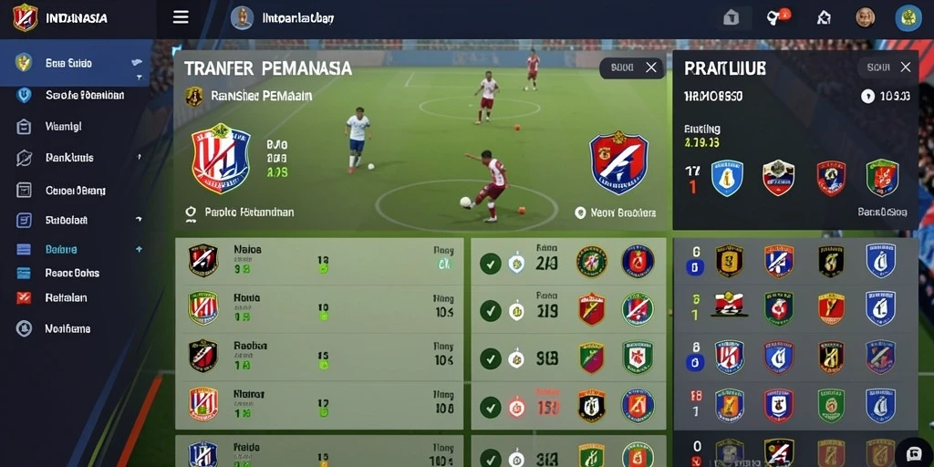 Tampilan utama aplikasi SONTOGEL yang menarik.