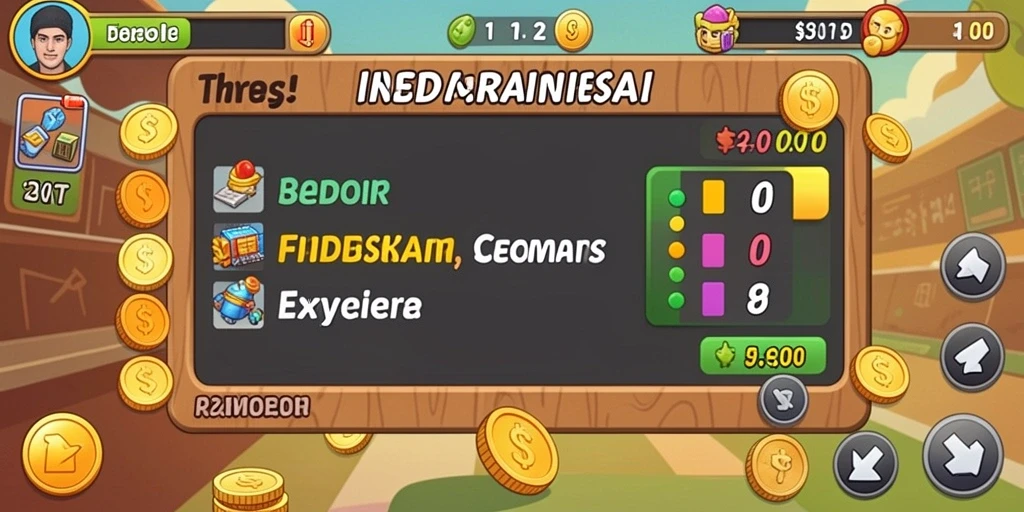 Tampilan awal yang menarik