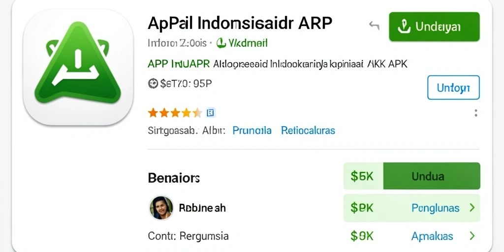 Tampilan antarmuka yang menarik dan user-friendly.